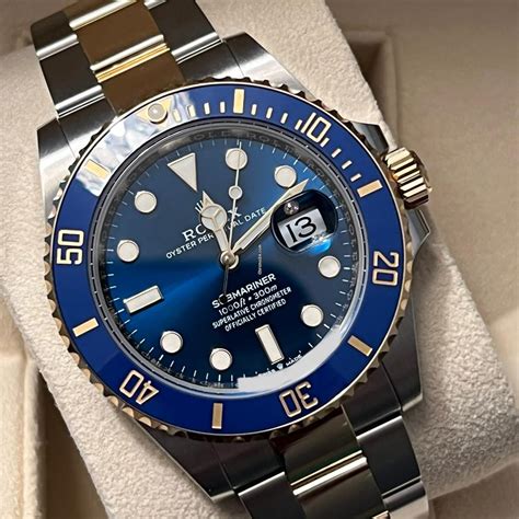 2022 rolex submariner date